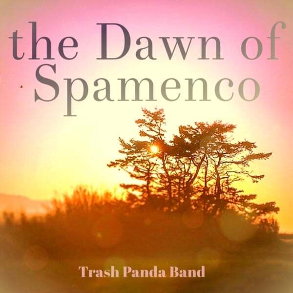 Cover art for The Dawn of Spamenco